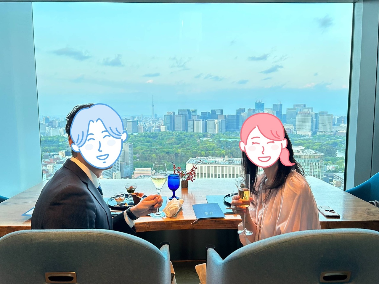 成婚体験談・ご成婚インタビュー