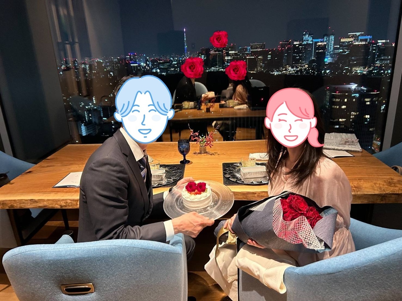 成婚体験談・ご成婚インタビュー