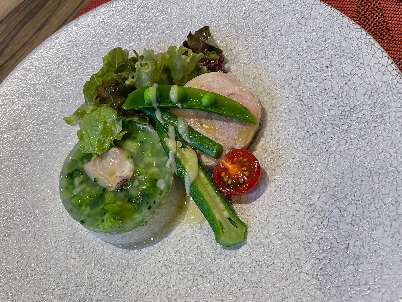 前菜