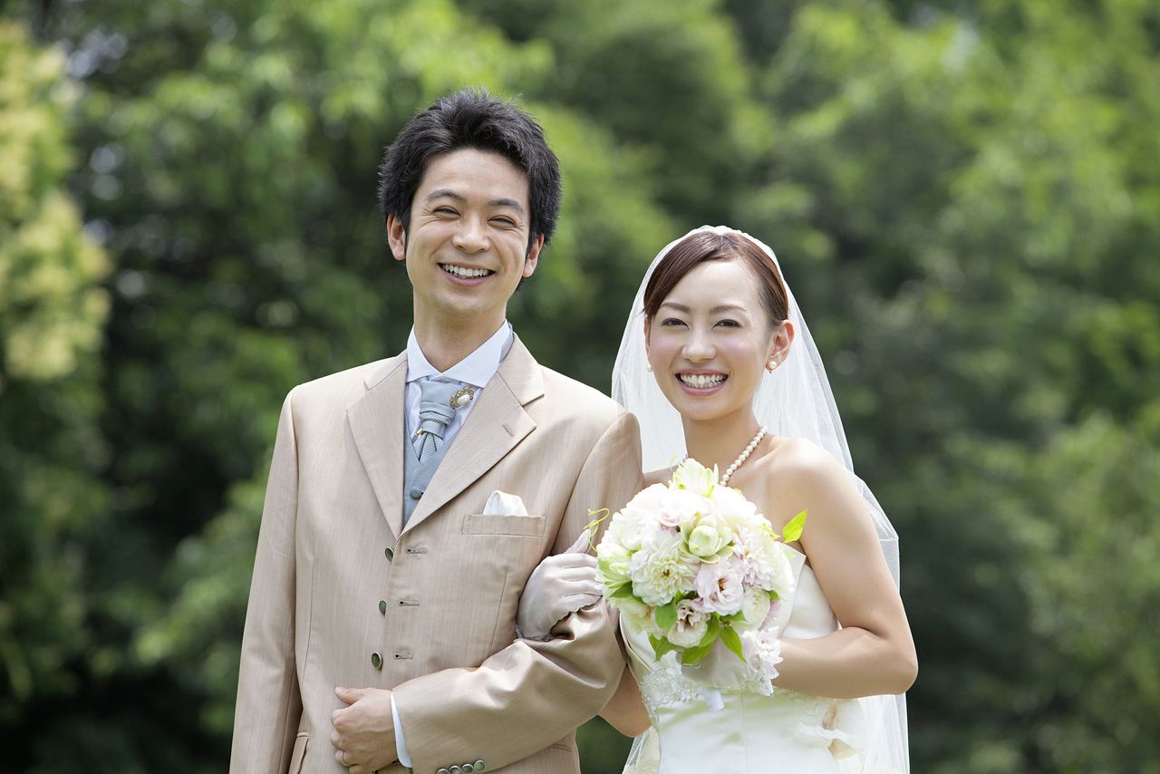 結婚相談所が思う「幸せのお裾分け」