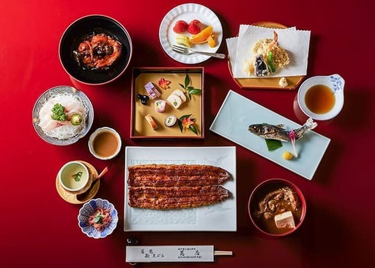 うらわのうなぎ 萬店