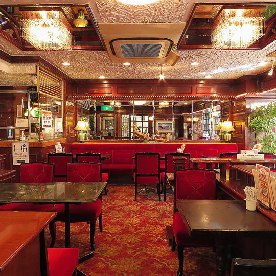 珈琲専門館 伯爵 池袋東口店