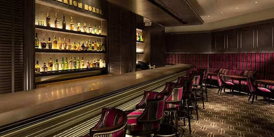 画像：一休.com「Bar & Cafe Camellia／東京ステーションホテル」より引用