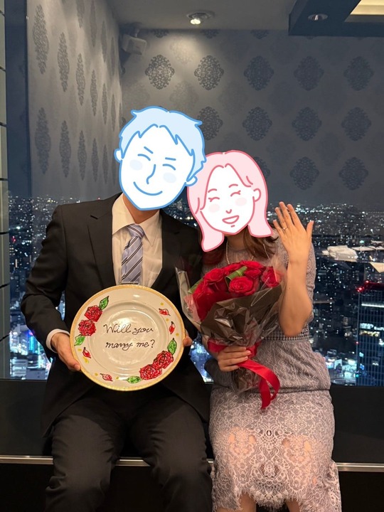 成婚体験談・ご成婚インタビュー