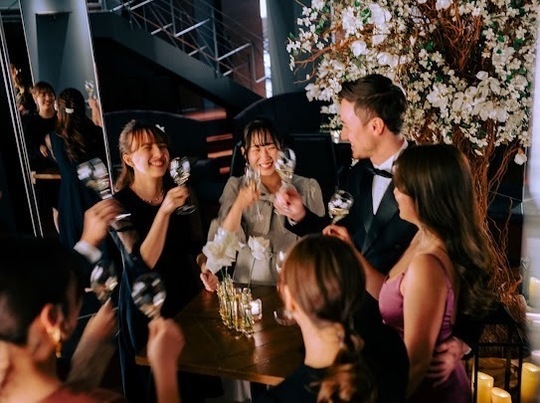 埼玉婚活ワインBAR