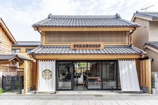 スターバックスコーヒー 川越鐘つき通り店