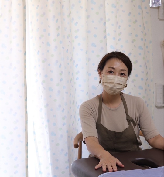 小顔整顔矯正　チュミさん