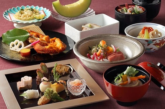 和食堂 欅／パレスホテル大宮