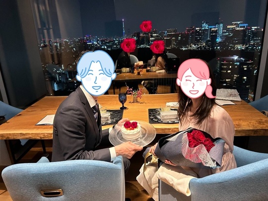 成婚体験談・ご成婚インタビュー