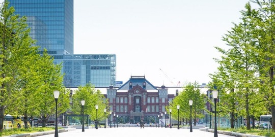 引用：東京ステーションホテルホームページより