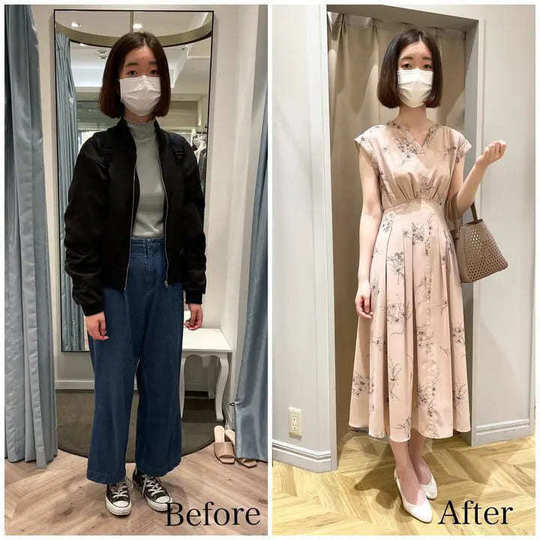 Owenオフィシャルパートナー イメージコンサルタント<Reshine>山城紀子 様