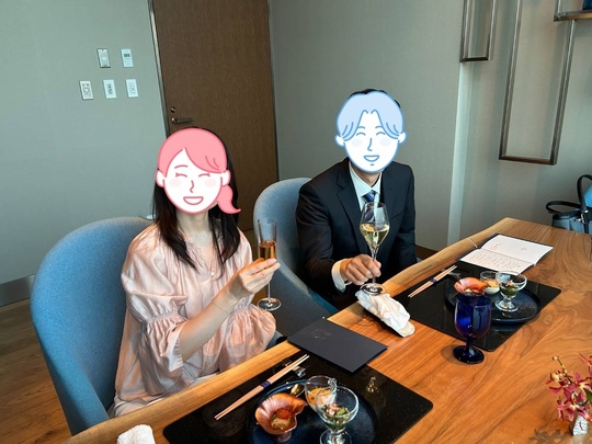 交際編