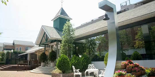 eglise de 葉山庵