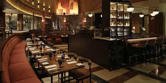 sereno／THE MARK GRAND HOTEL