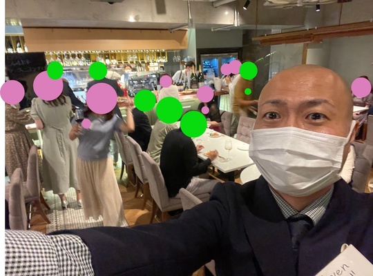大宮・浦和・埼玉婚活ワイン会の様子
