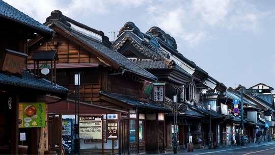 菓子屋横丁